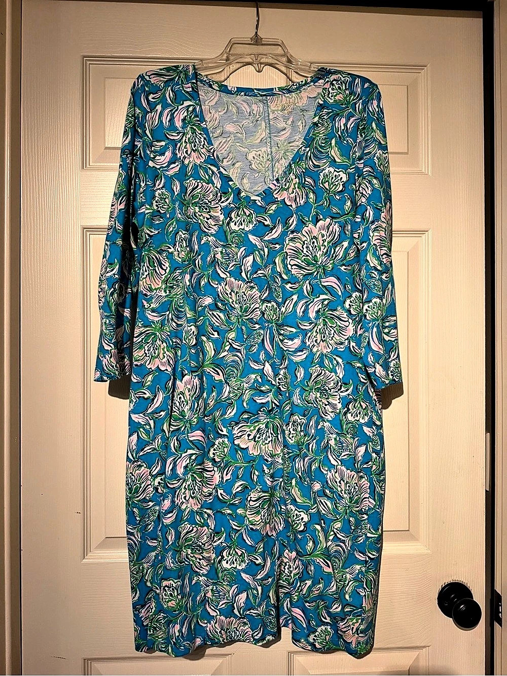 Lilly Pulitzer XL Tessa Dress